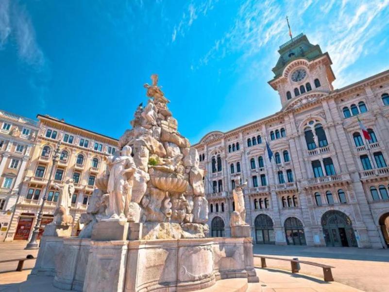 Myway Trieste Rooms Exterior photo