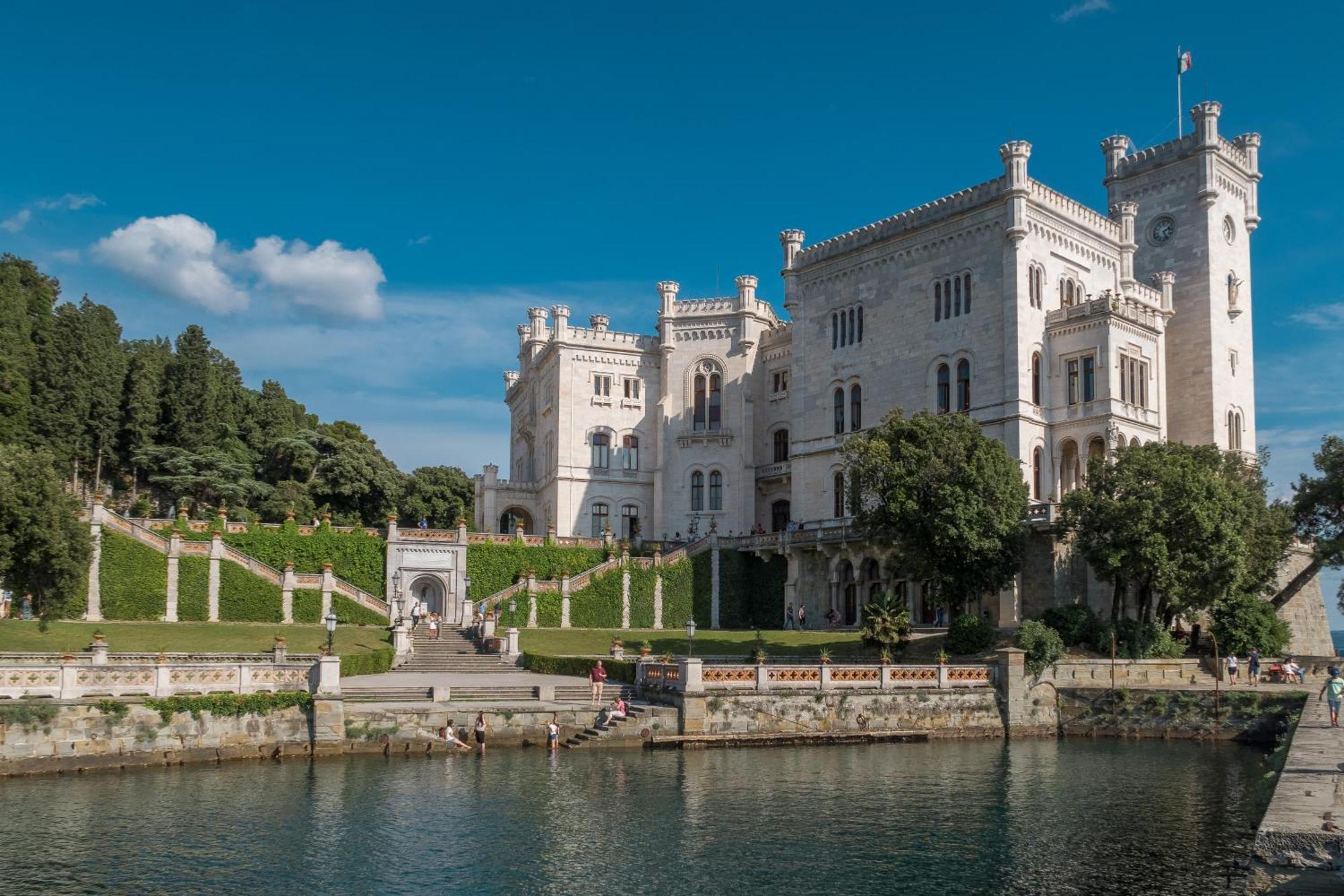 Myway Trieste Rooms Exterior photo