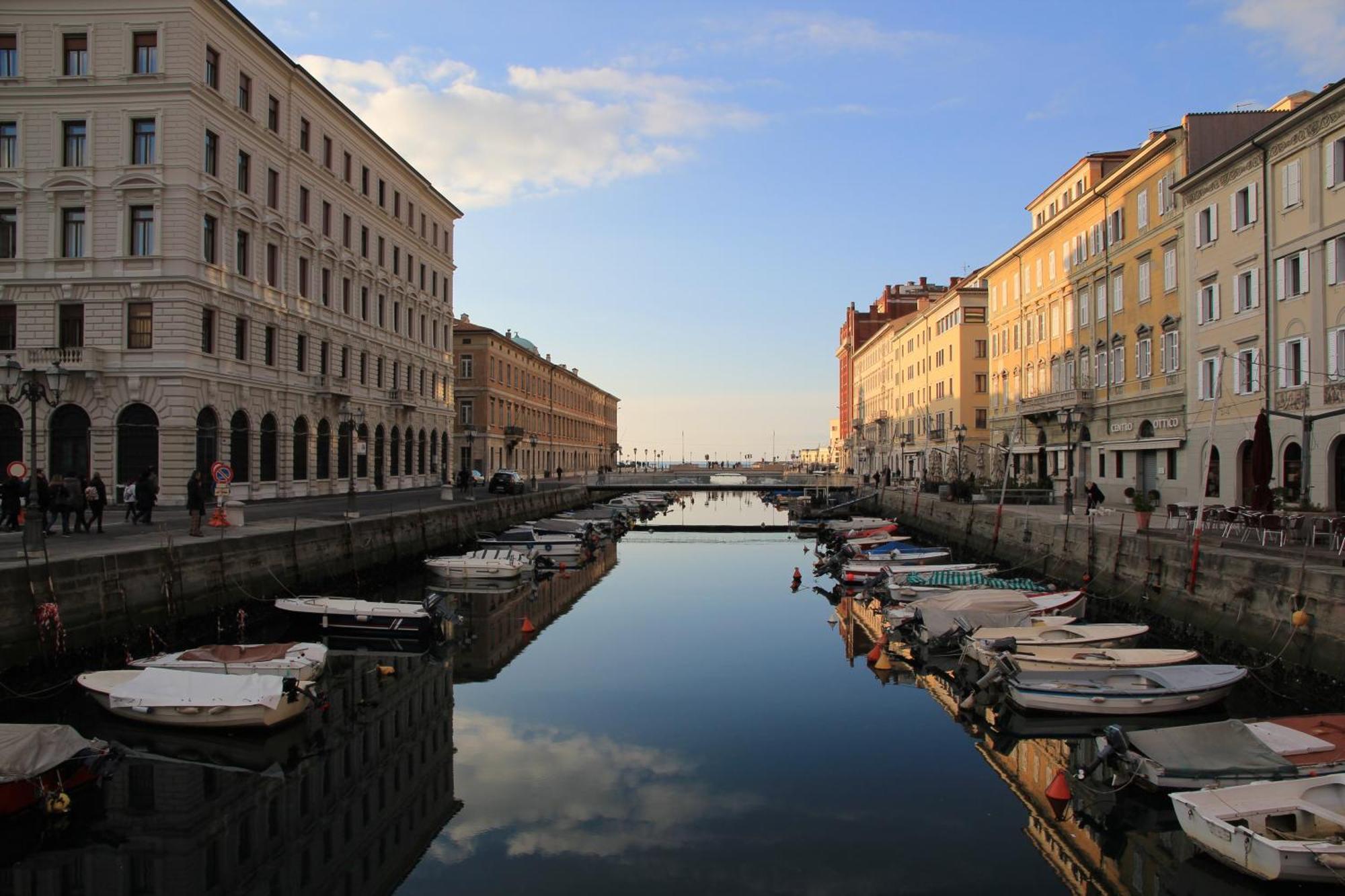 Myway Trieste Rooms Exterior photo