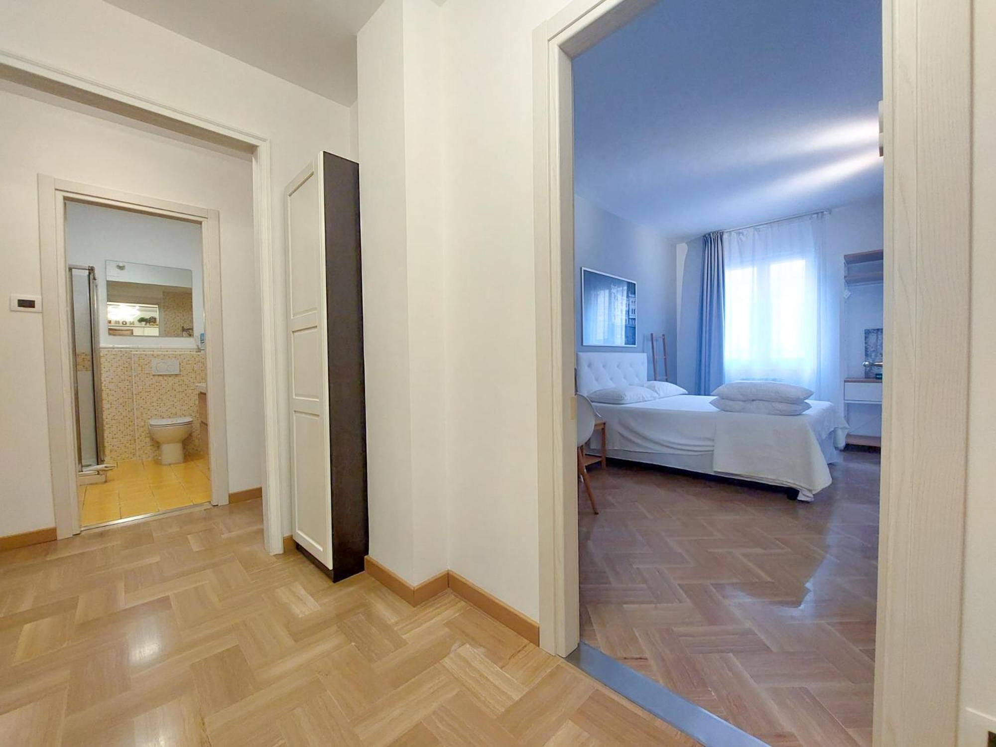 Myway Trieste Rooms Exterior photo
